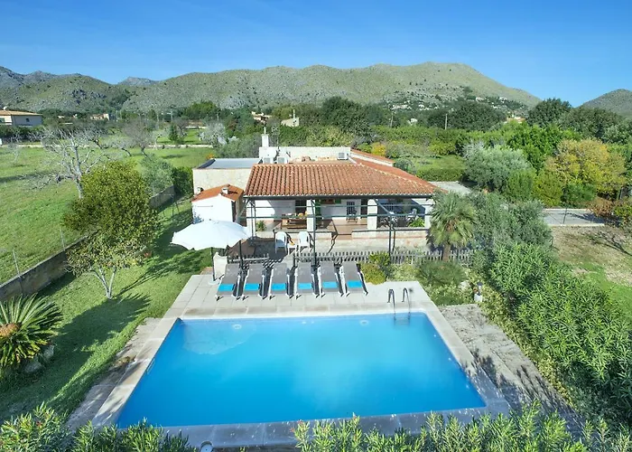Beautiful Villa Finquita